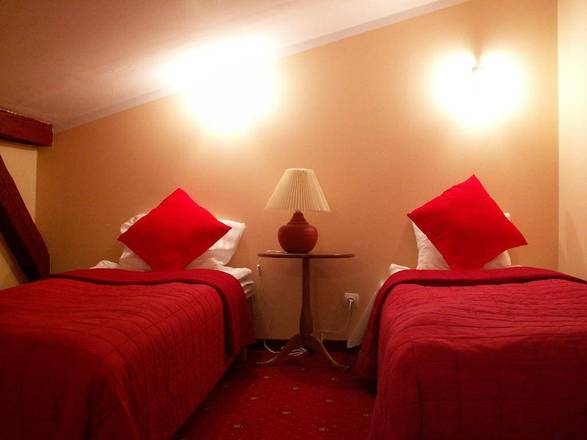 La Fontaine Bed & Breakfast, Krakow