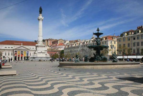 Pensao Estacao Central, Lisbon