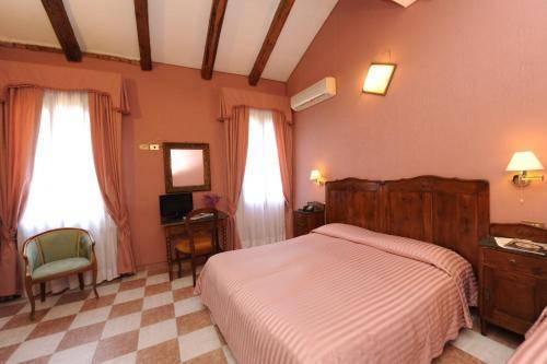 Hotel Villa Rosa, Venice