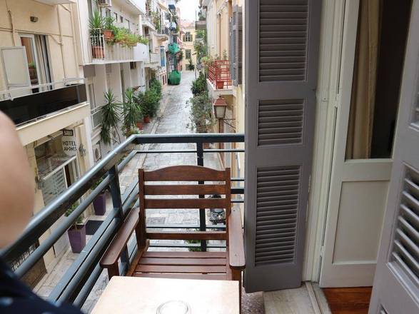 Acropolis House, Athens
