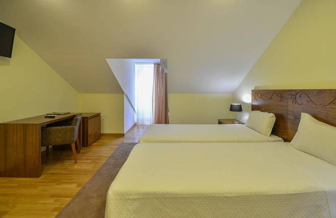 Hotel Borges Chiado, Lisbon