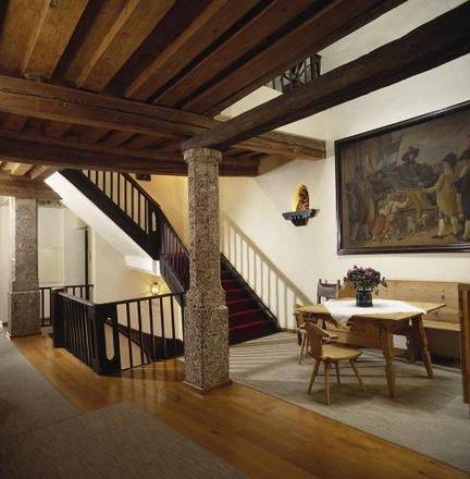Hotel Wei&szlig;es Kreuz, Innsbruck