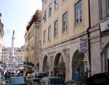 Pensao Estacao Central, Lisbon