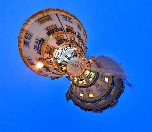 Hotel Borges Chiado, Lisbon