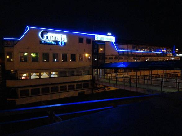 Botel Gracia, Bratislava