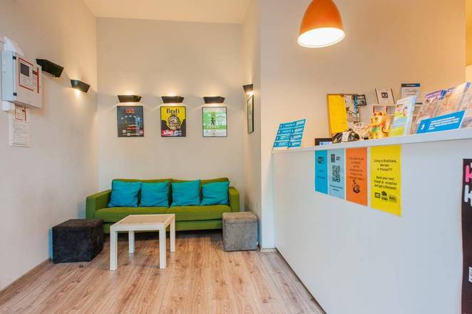 Hostel Atlantis, Krakow