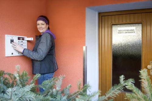 Austria Classic Hotel Garni Menghini, Innsbruck