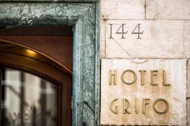 Hotel Grifo, Rome
