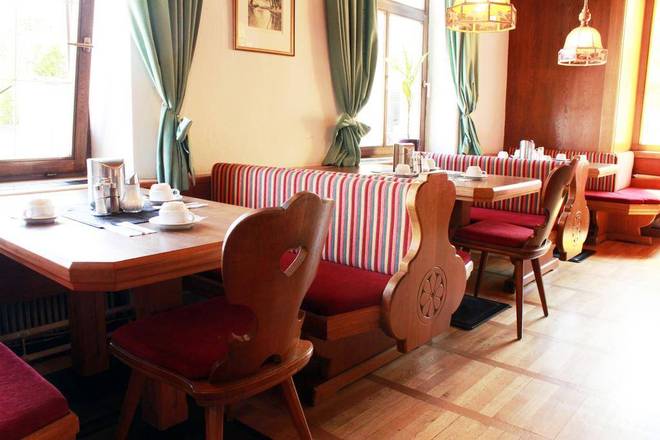 Hotel Altpradl, Innsbruck