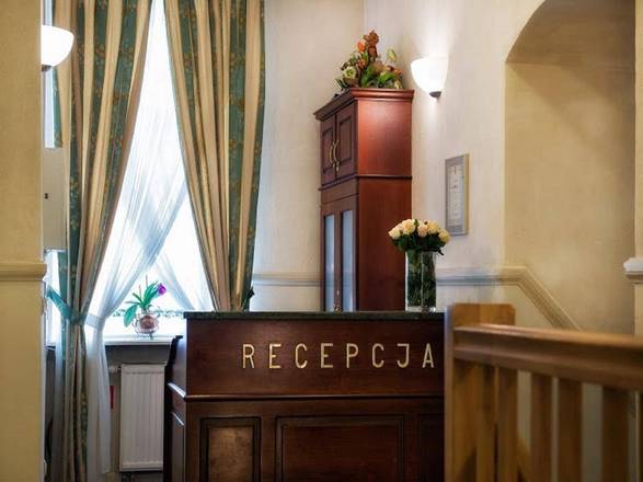 Karmel Hotel, Krakow