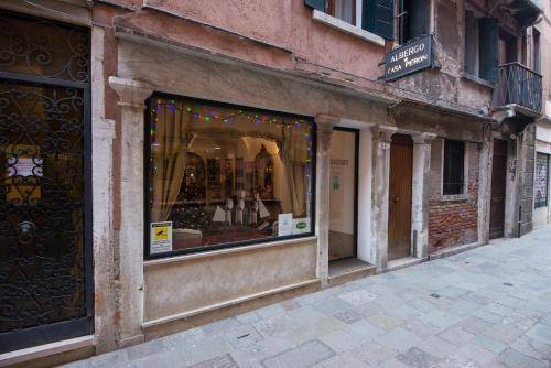 Hotel Casa Peron, Venice