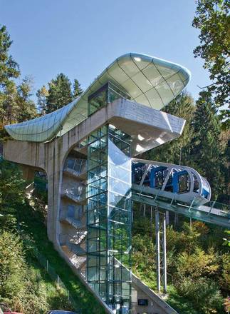 Dollinger, Innsbruck