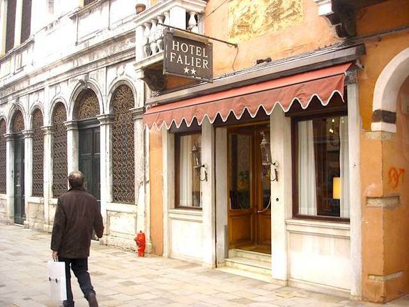 Hotel Falier, Venice