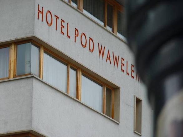 Hotel Pod Wawelem, Krakow