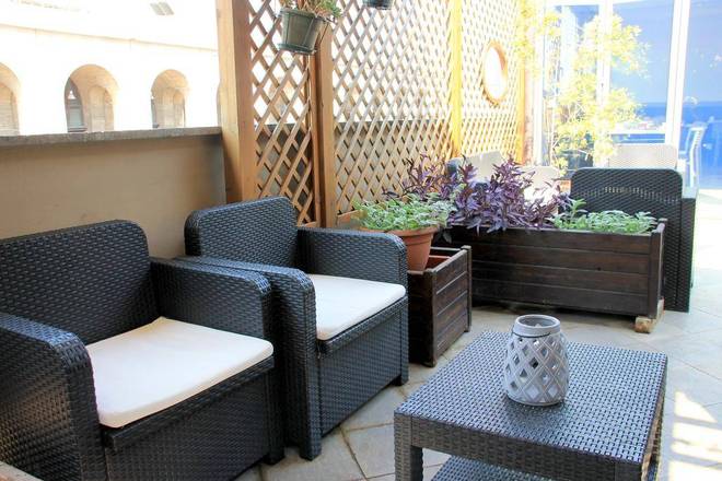 Hotel Aphrodite, Rome