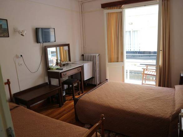 Acropolis House, Athens