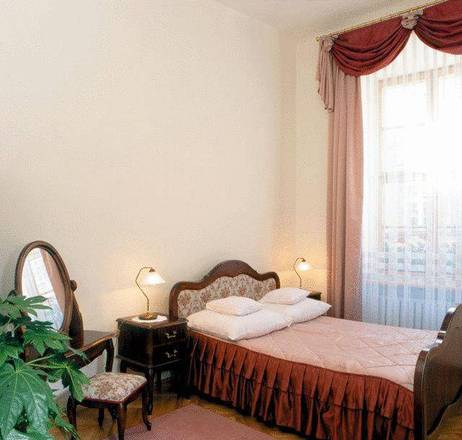 Hotel Saski, Krakow
