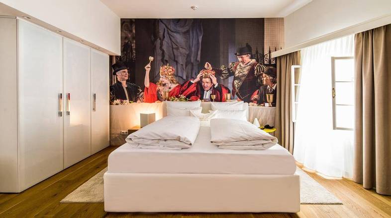 Hotel Goldgasse, Salzburg