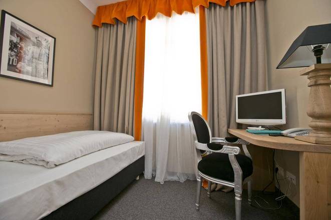 Hotel Markus Sittikus, Salzburg