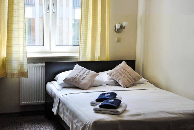 Kadetus Hostel, Krakow