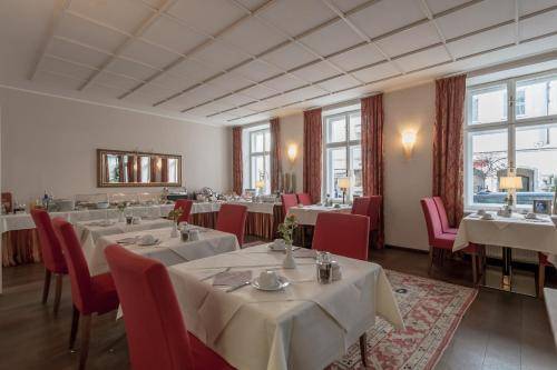 Hotel Wolf Dietrich, Salzburg