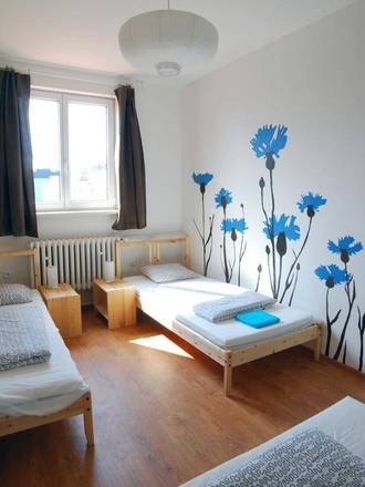 Patio Hostel, Bratislava