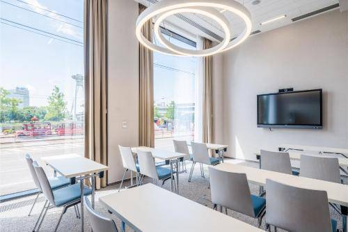 Park Inn Danube, Bratislava, Bratislava