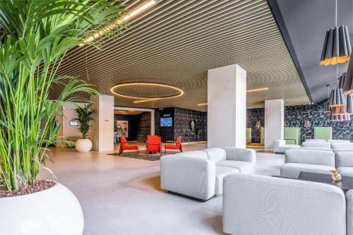 Park Inn Danube, Bratislava, Bratislava
