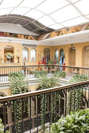 Hotel Alabardero, Seville