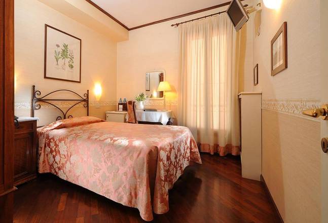 Hotel La Calcina, Venice