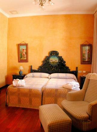 Hotel Alabardero, Seville