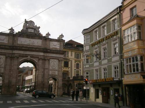 Hotel Goldene Krone Innsbruck, Innsbruck