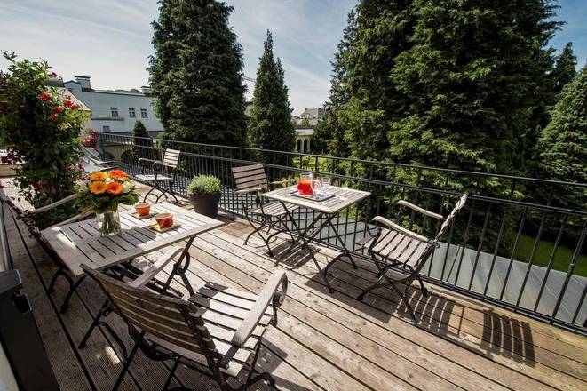 Hotel Amadeus, Salzburg