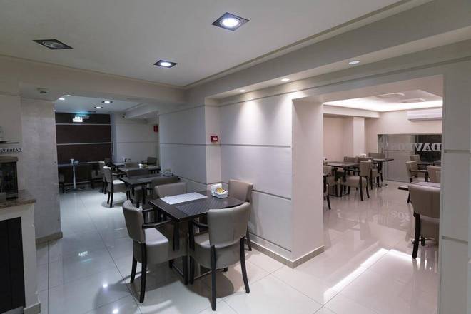 Epidavros Hotel, Athens