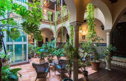 Hotel Patio de las Cruces, Seville