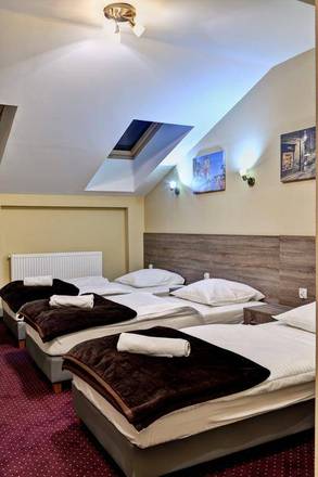 Blue Aparthotel, Krakow
