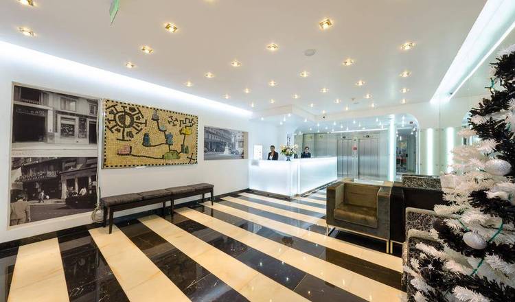 Hotel Borges Chiado, Lisbon