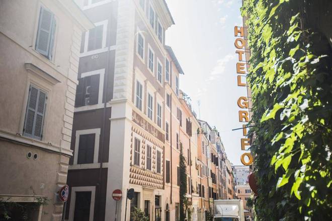 Hotel Grifo, Rome