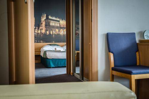 Hotel Pod Wawelem, Krakow