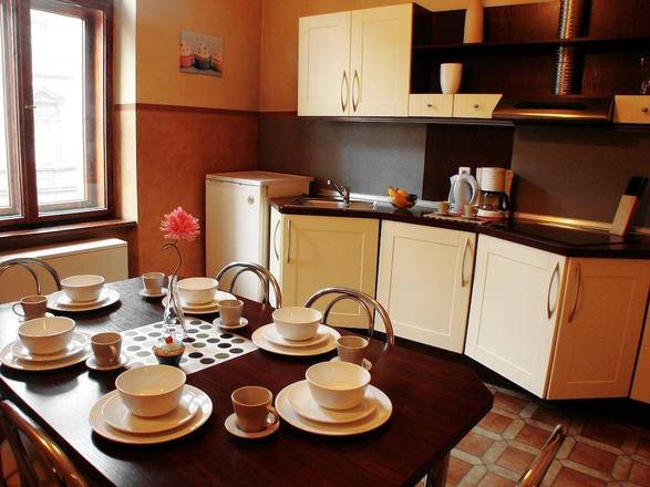 Old Town Apartments, Krakow