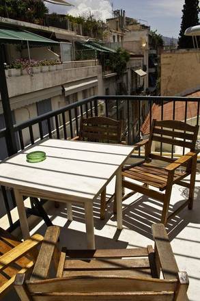 Acropolis House, Athens