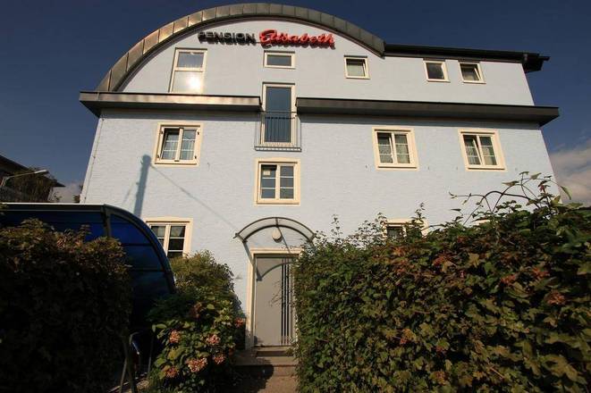 Pension Elisabeth, Salzburg