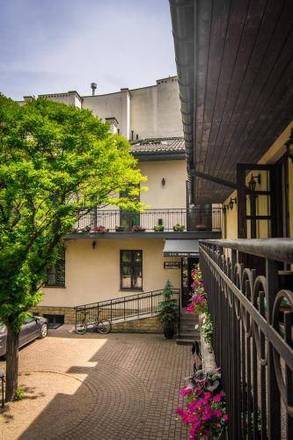 Hotel Fortuna Bis, Krakow
