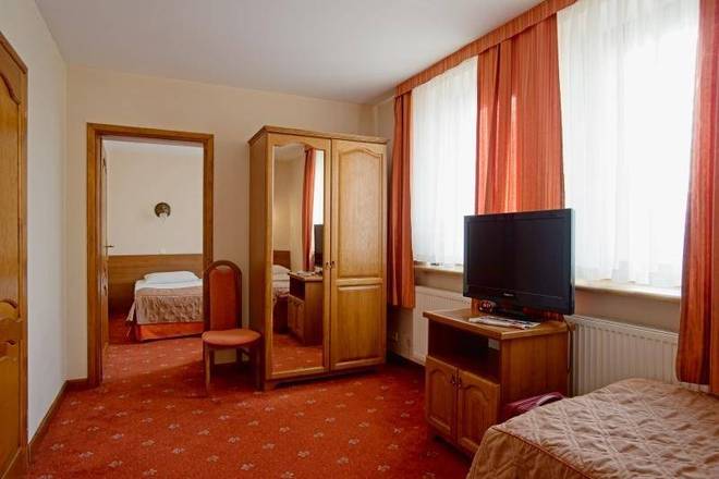 RT Regent, Krakow