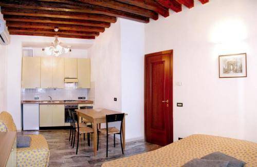 Hotel Ariel Silva, Venice