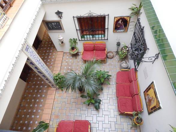 Hotel Convento La Gloria, Seville
