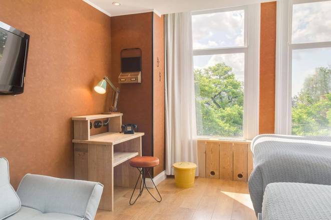 Poet Hotel, Amsterdam