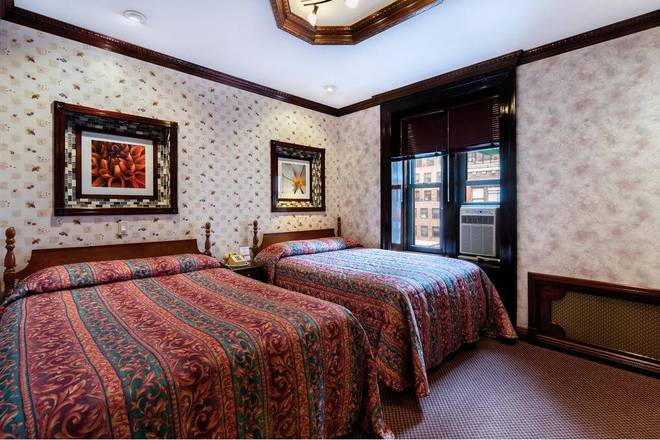 Hotel 31, New York