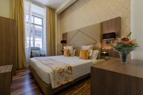 Hotel Americano Rossio, Lisbon