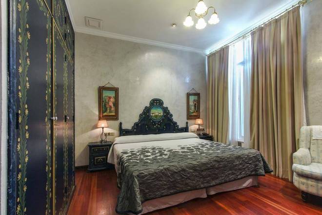 Hotel Alabardero, Seville